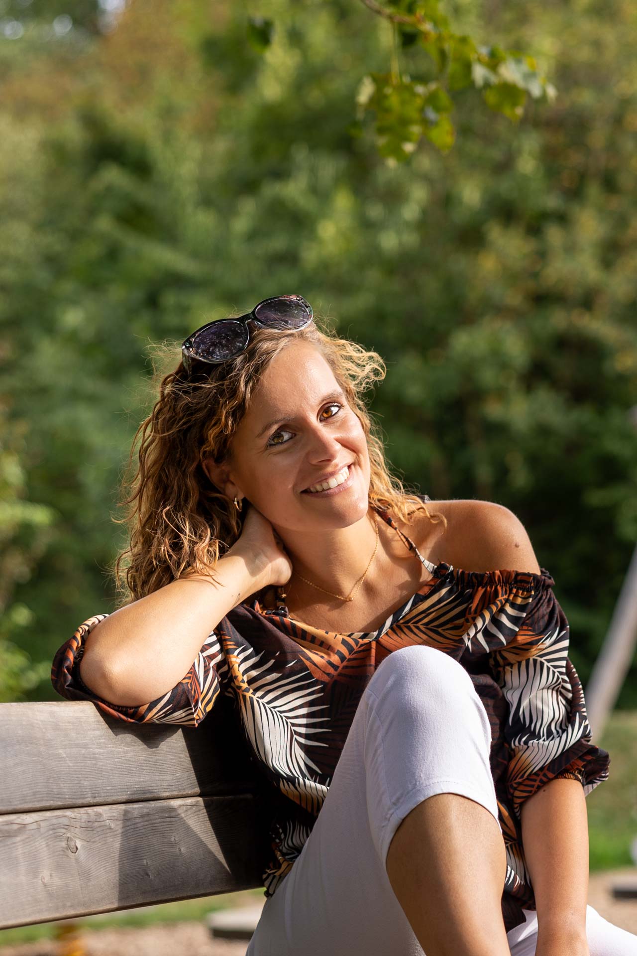 Portrait von Denise Denk · Claudia Gattinger